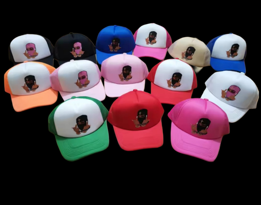 Casquette Baddhie squad