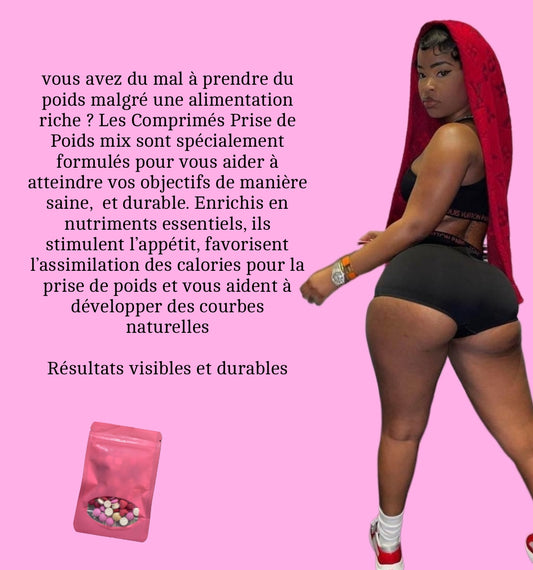 60 comprimé MIX APPETIT POIDS FORME