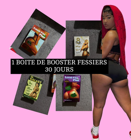 BOOSTER FESSIERS